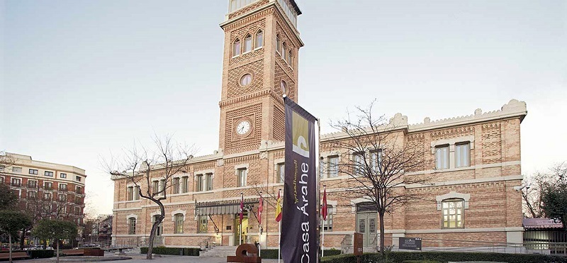Conferencia casa árabe en madrid