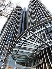 torre Europa en madrid